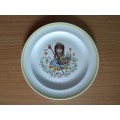 Old Foley James Kent `Mary Quite Contrary` Bread and Butter Plate