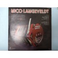 Die Boeremusiek van Nico Langeveldt LP