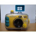 Vivitar Underwater Cruise Cam Film Camera