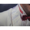 Autographed Manuel Escorcio - Romance LP (VG)