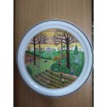 Villeroy & Boch The Four Seasons no.3 Autumn Plate (235mm)