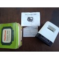 Halina Paramount Viewer no.532 For Color Slides - Battery Operated
