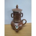 Vintage Apilco Porcelain Teapot