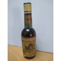 Small Bottle Real Companhia Velha Vinho do Porto (15,5cm in total lenght)