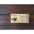 Vintage Bosch 12v 5 Pin Relay