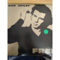 Rick Astley - Free LP