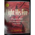 Light His Fire: A Program for Women (book and audio cassettes)