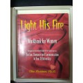Light His Fire: A Program for Women (book and audio cassettes)