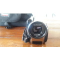 Panasonic SDR-H80 Video Camera