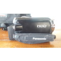 Panasonic SDR-H80 Video Camera