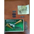 2-in-1 Linoleum Cutters Set: Speedball Assortment No.2 + William Mitchell`s Set (QC1066)