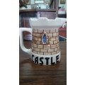 Vintage Drostdy Ware Beer Castle mug