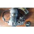 Nikon D3100 Camera
