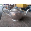 Harrison Bros and Howson Silver Plated Teapot