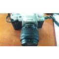 Pentax MZ-50 Film Camera (NOT TESTED) (QC0350)