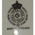 Royal Worcester Fine Bone China Pin Dish