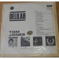Tom Jones - Delilah Vinyl LP Record