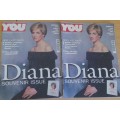 You-Diana Souvenir issue 11 September 1997