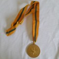 SA Games/Spele Medal FOR JASPER