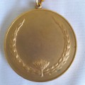 SA Games/Spele Medal (QC0243)