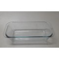 Pyrex Bread Loaf Clear Pan