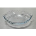 Pyrex Round Clear Dish