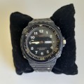 Vintage Casio Quartz MRD-201W Diver Watch (QC0437)
