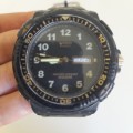 Vintage Casio Quartz MRD-201W Diver Watch (QC0437)