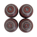 Henselite Championship Super-Grip Size 4 7/8 Bowls