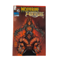 Devils Reign #5 Wolverine Witchblade Marvel Comic