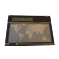 Vintage Seiko World Touch Time Sensor Clock (QC0770)