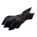 Mattel 1186 Hotwheel 2014 DC Comics Batmobile Die Cast Model (QC0763)