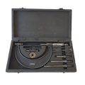 Vintage Moore and Wright No941 0-4`Micrometer