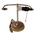 Banker Lamp Stand without Emrald Shade (QC1017)