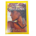 3 x National Geographic Magazines