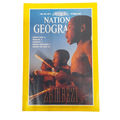 3 x National Geographic Magazines