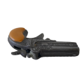 Derringer R Revolver Cap Gun Miniature Replica