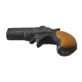 Derringer R Revolver Cap Gun Miniature Replica
