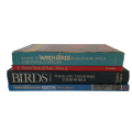 Various Bird Book x 4