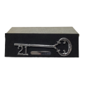 21st Key in Box - Plate to Engrave Name (QC1327)