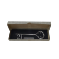 21st Key in Box - Plate to Engrave Name (QC1327)
