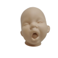 Drowsy Baby by Rupert, 1994, The Doll Artworks - Porcelain Head