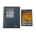World War 2 Books x 2