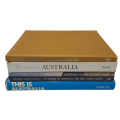 Australian Books x 5