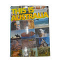 Australian Books x 5