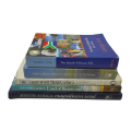 Various Books on South Africa x 5