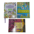 Gardening Books x 11