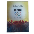 London 2012 Olympic Games DVD Set - Sealed