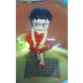 Betty Boop I Wanna Be Loved by You Vintage Musical Snowglobe 1995 Vandor