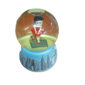 Betty Boop I Wanna Be Loved by You Vintage Musical Snowglobe 1995 Vandor